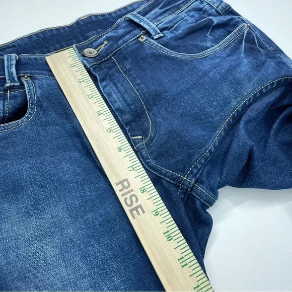 Mufti Mens Size 32 slim jeans 1896 - Picture 9 of 10